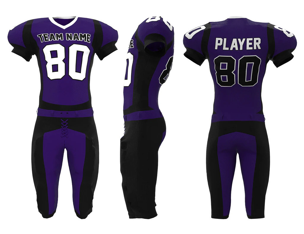 Trending American football jersey mesh Polyester Cotton American football jersey for team football uniforms made in Pakistan