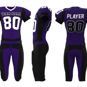 Trending American football jersey mesh Polyester Cotton American football jersey for team football uniforms made in Pakistan