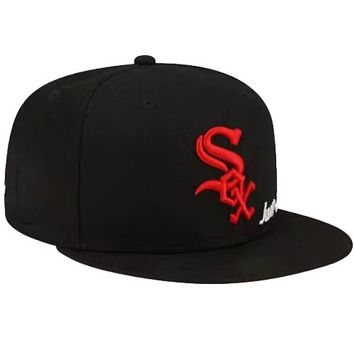 Custom Gorras Snapback Black 3D Logo Caps High Quality Sublimation 6 Panel Classic Plain Embroidery Logo Baseball Cap