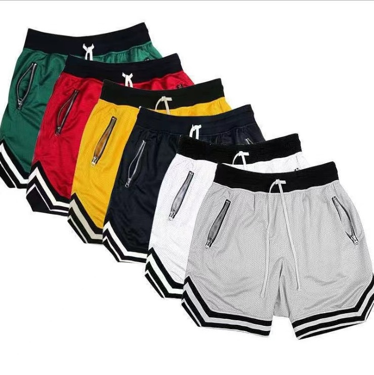 Wholesale 2024 Hot Selling Swim Shorts Outdoor Street wear Baggy Cotton Men Parachute Pants Custom Logo Men Cargo Shorts