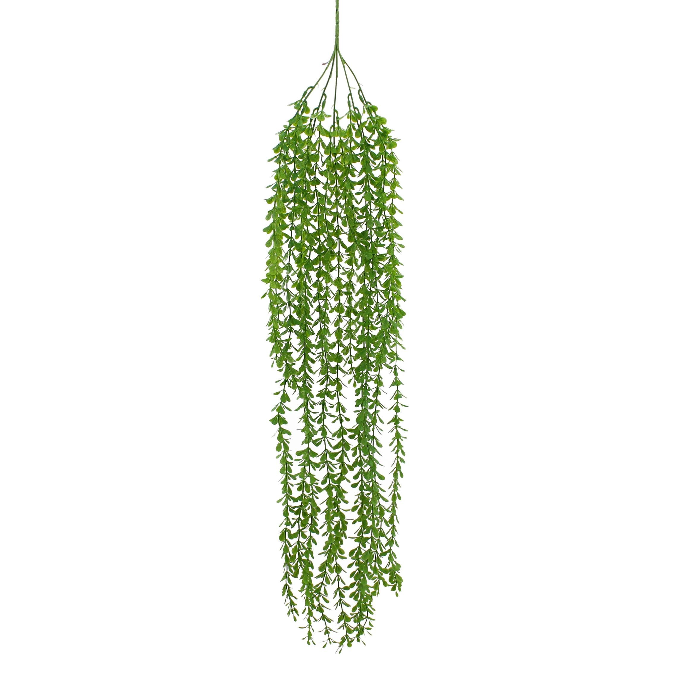 Tizen ceiling decor hanging plants fake artificial plant