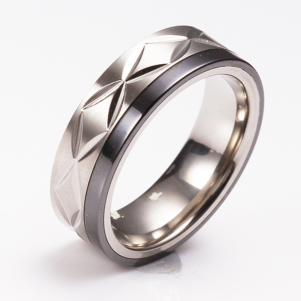 titanium rings jewellery making supplies