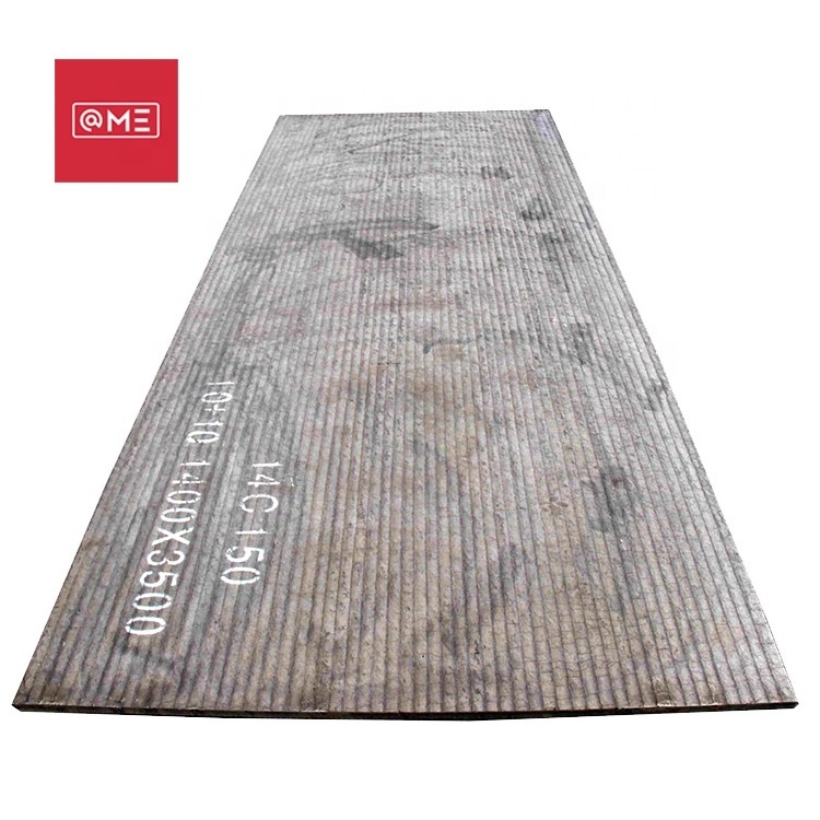 chrome carbide overlay wear-resistant steel plate for mining