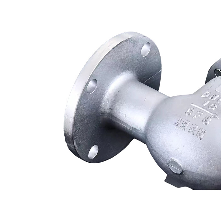 H44H Metal Sealing Manual Swing Check Valve