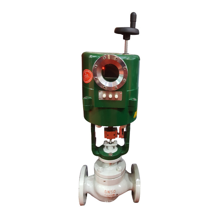 Handwheel Customization Linear-turn Electric Valve Actuator