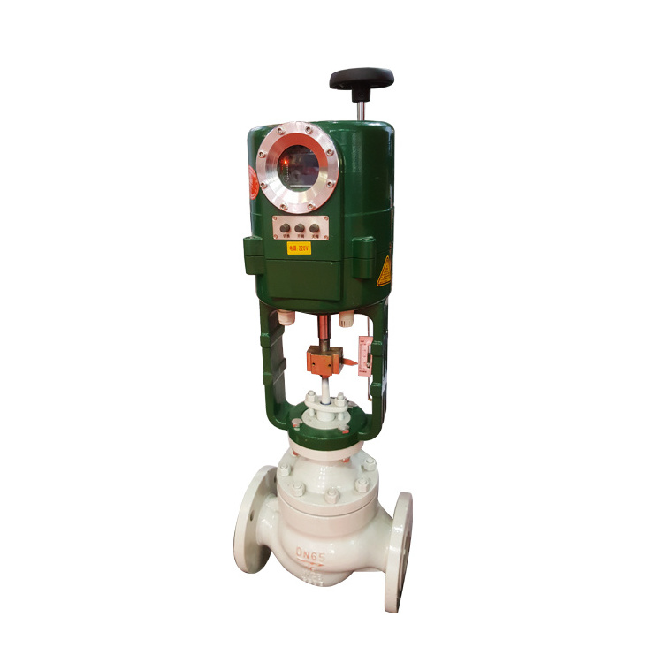 Handwheel Customization Linear-turn Electric Valve Actuator