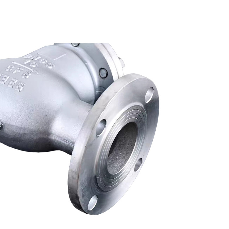 4 inch manual non return valve swing check valve