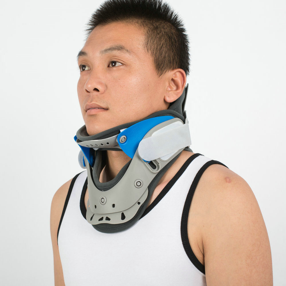 Physiotherapy Equipment Neck Support Neck Stretcher  Collar Neck Brace Adjustable cervical collar