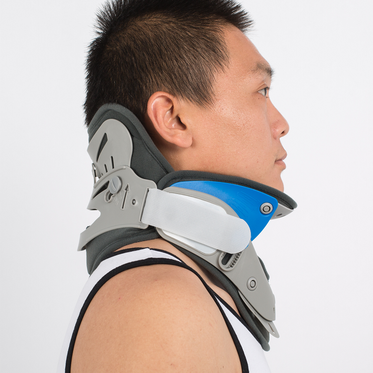 Physiotherapy Equipment Neck Support Neck Stretcher  Collar Neck Brace Adjustable cervical collar