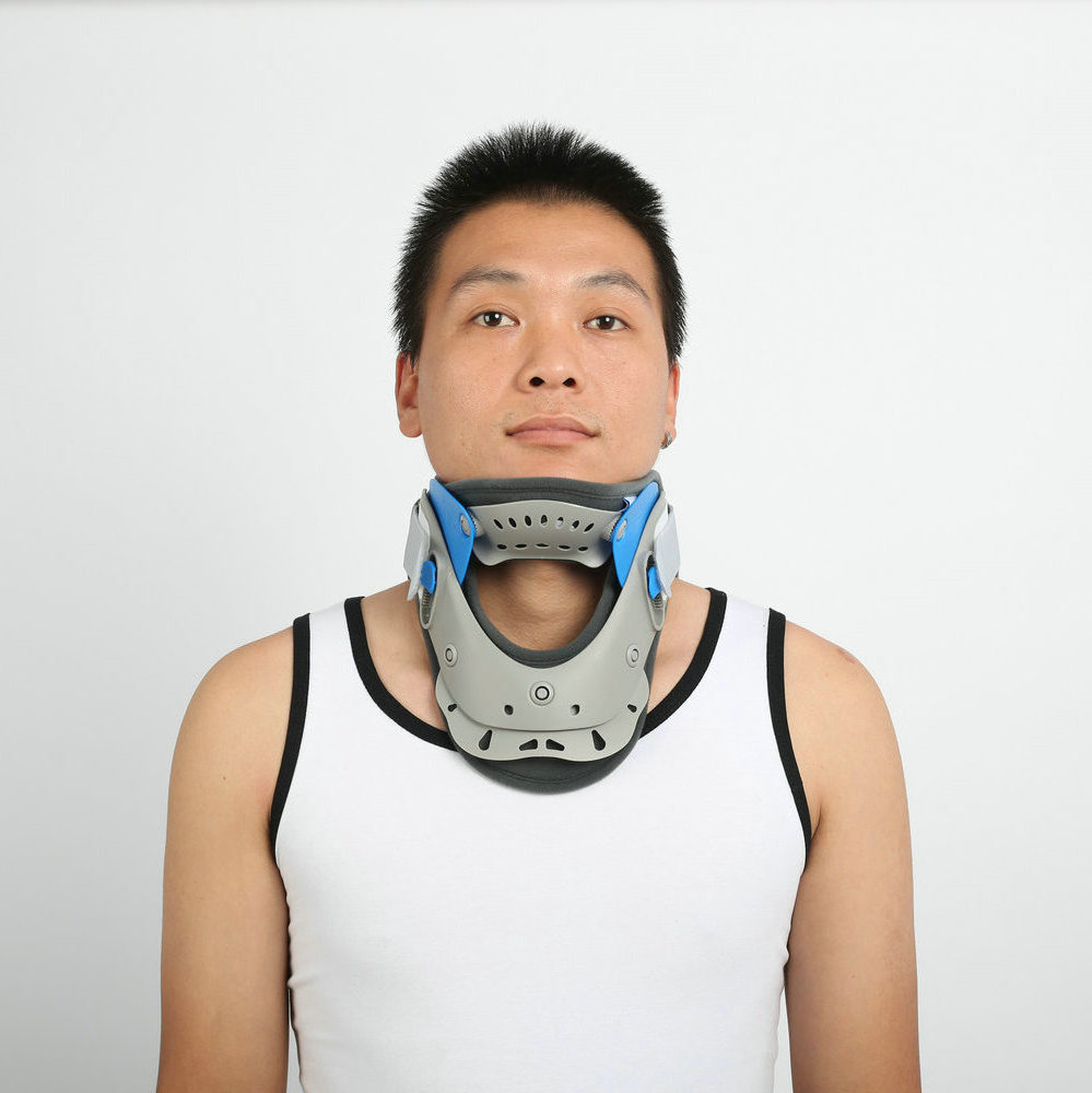 Physiotherapy Equipment Neck Support Neck Stretcher  Collar Neck Brace Adjustable cervical collar