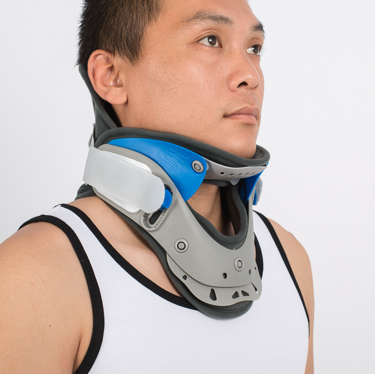 Physiotherapy Equipment Neck Support Neck Stretcher  Collar Neck Brace Adjustable cervical collar