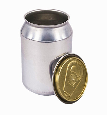 HONGBO aluminum standard aluminum cans 330ml 500ml 12oz 17oz empty cans for soda beer milk beverage