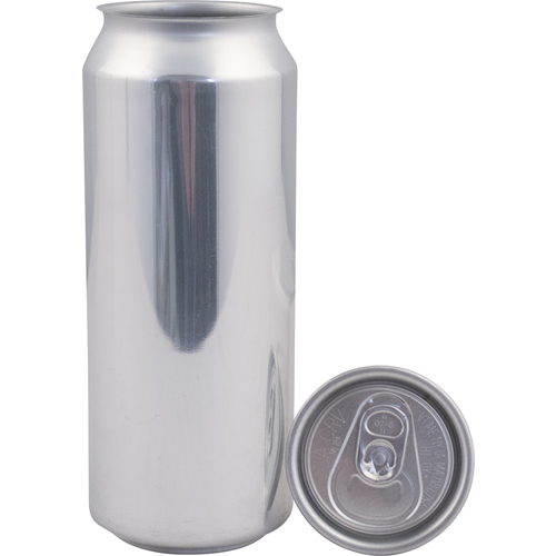 HONGBO aluminum standard aluminum cans 330ml 500ml 12oz 17oz empty cans for soda beer milk beverage