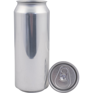 HONGBO aluminum standard aluminum cans 330ml 500ml 12oz 17oz empty cans for soda beer milk beverage