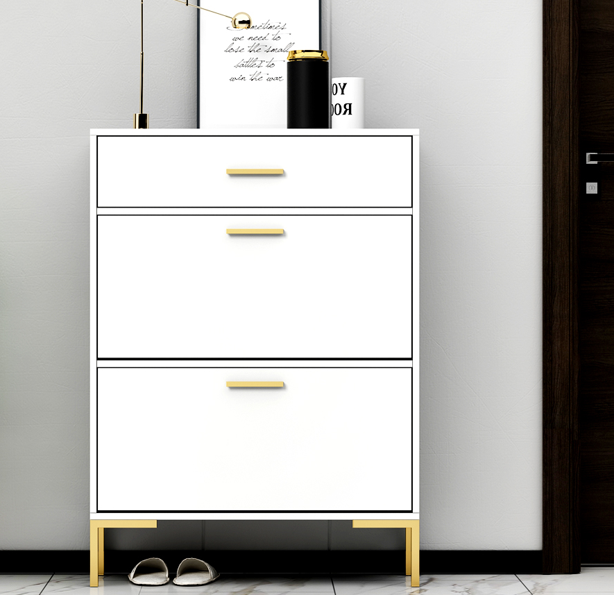 Simple Modern Hallway Cabinet Household Entrance Cabinet Simple Economical Locker Shoe Storage