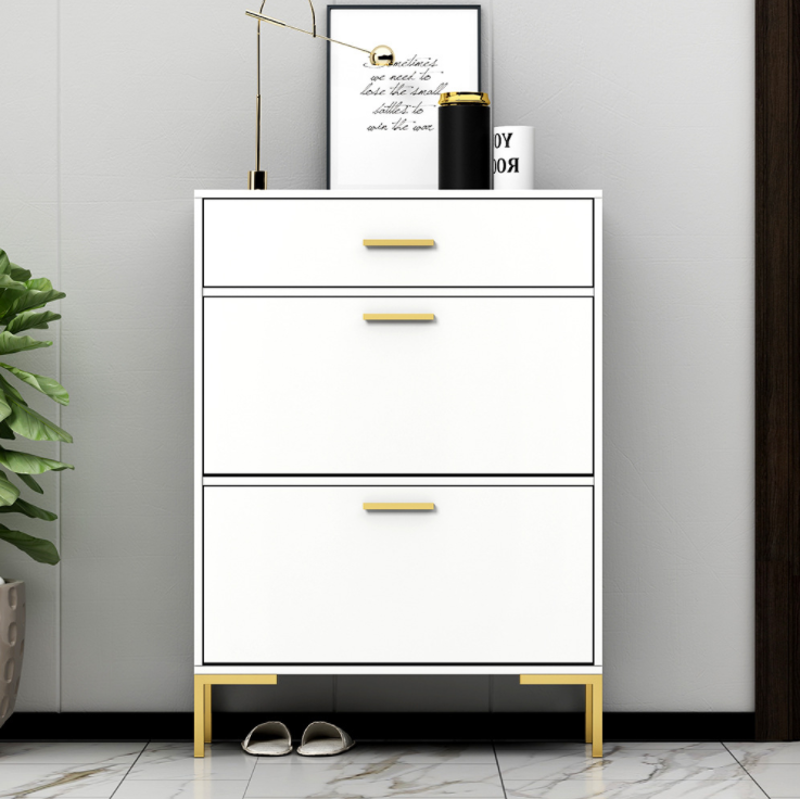 Simple Modern Hallway Cabinet Household Entrance Cabinet Simple Economical Locker Shoe Storage