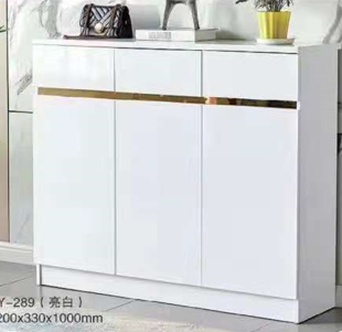 Narrow design Effect Shoe Storage Cabinet