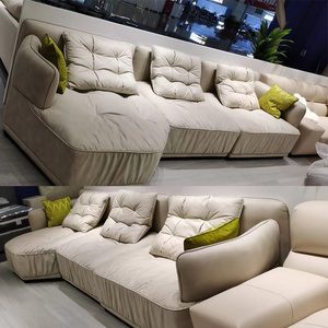 High Quality Turkish Furniture Two Seater Sofa Modern Living Room Sofa