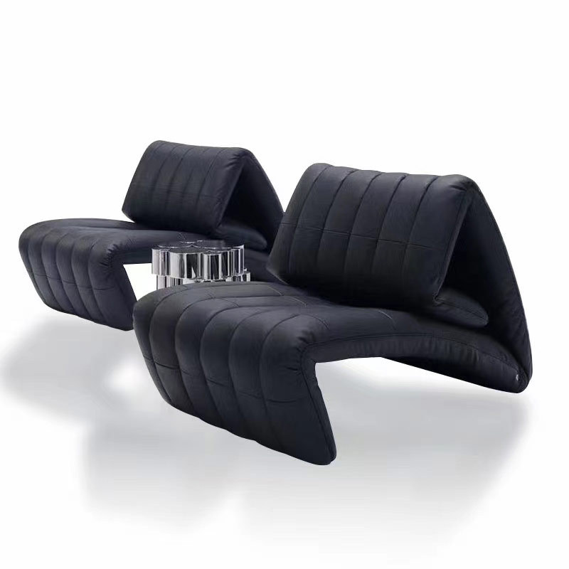 Postmodern sofa bed chair Nordic/French/Japanese/Italian/Thailand style lying sofa bed for leisure time