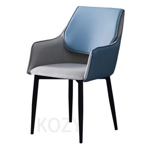 Modern Chinese Hotel Furniture High Back Outdoor Dining Chair