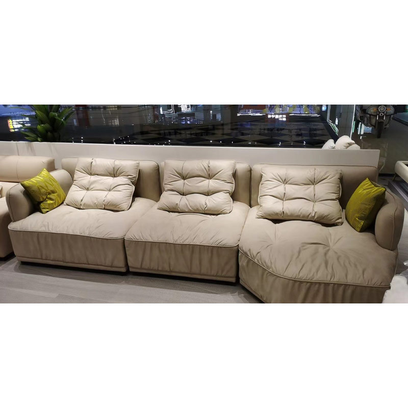 High Quality Turkish Furniture Two Seater Sofa Modern Living Room Sofa