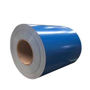 Gutter Prepainted Pvdf Coated Aluminum Coil Color