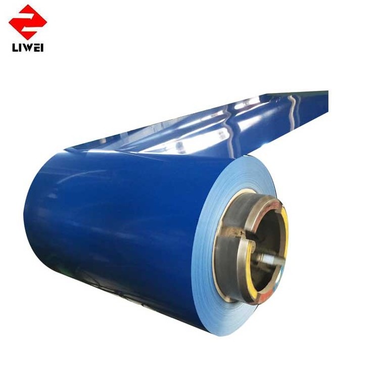 Gutter Prepainted Pvdf Coated Aluminum Coil Color