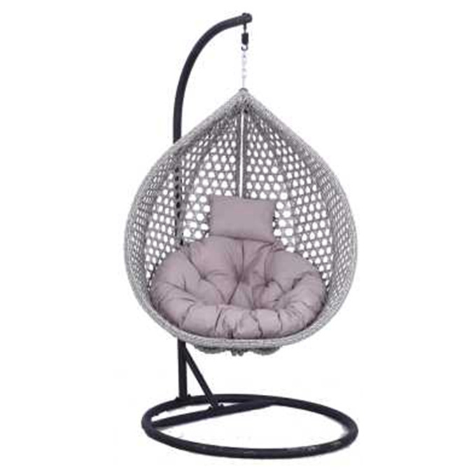 2024 Hummingbird Hanging Chair new modern hot selling egg swing chair outdoor furniture high quality outdoor swing chair