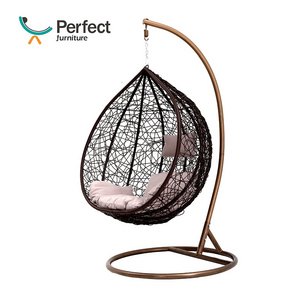 wrought iron wooden swings jhoolas round hammock swing chair, indoor indian swing garden