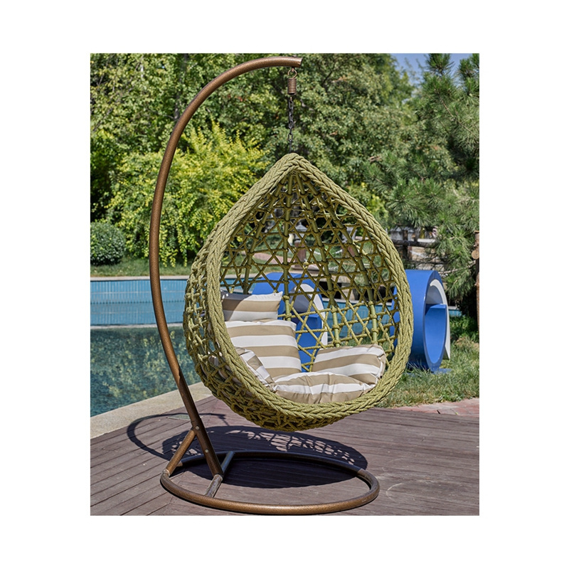 2019 New Hot 2 person Garden Hanging Basket Swing Hammock Adults Chair Patio Swings, swing chair outdoor garden kids hanging