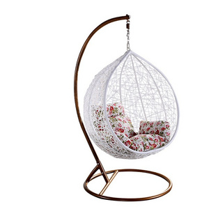 garden hanging egg shaped indoor outdoor baby swing chair