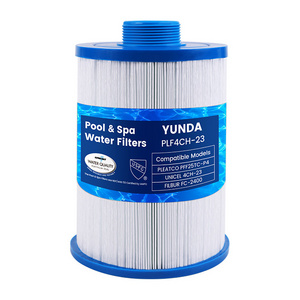 Wholesale Outdoor Water Filter  Cartridges For Swimming Pool Filter  Replaces PLF4CH-23 Spa Hot Tub Filters