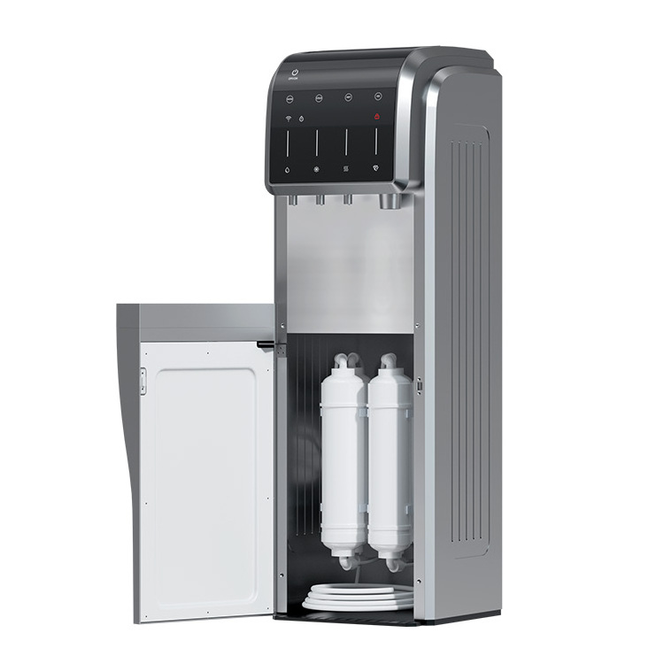 2024 Smart design high water flow rate outstanding water filtration hot and cool water dispenser