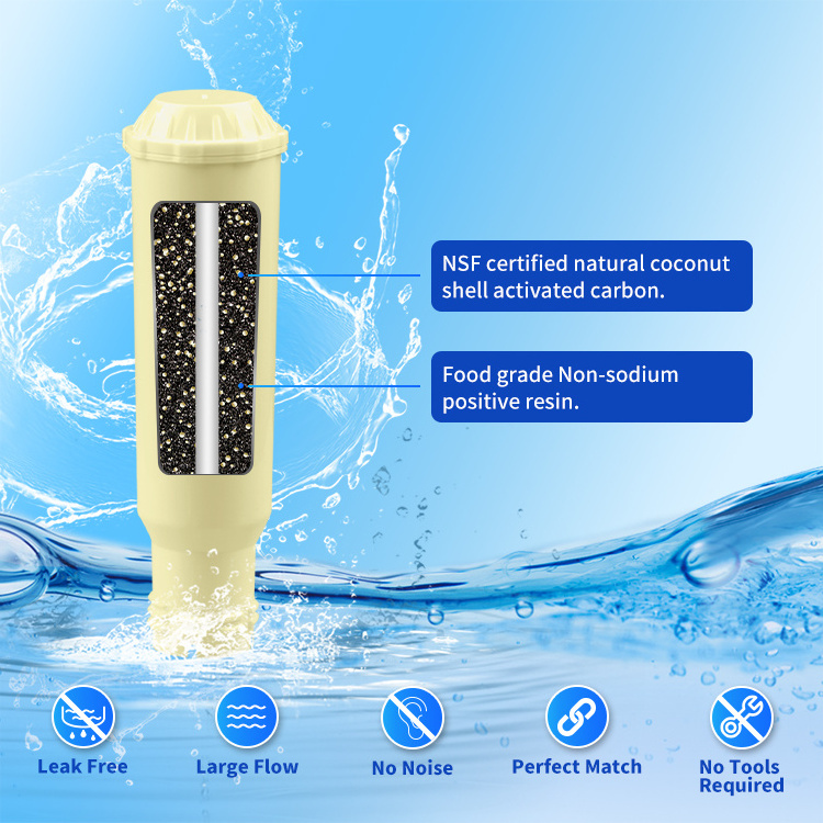 Coffee machine replacement coffee water filter filter coffee maker