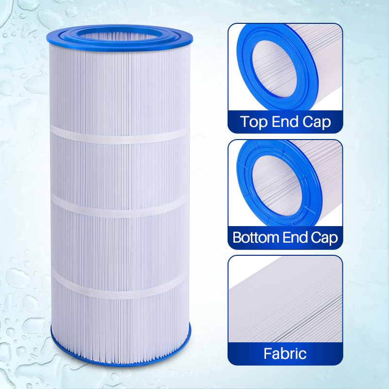 Swimming Pool Filter cartridge replacement pool and spa filter cartridges