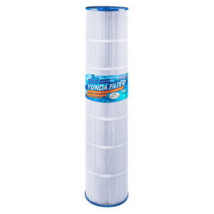 Hot Tub Paper Pleated Spa Filter Polyester Swimming Pool Filter Cartridge