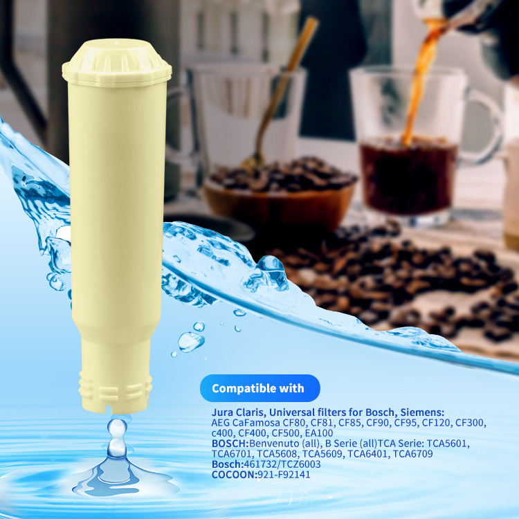 Coffee machine replacement coffee water filter filter coffee maker