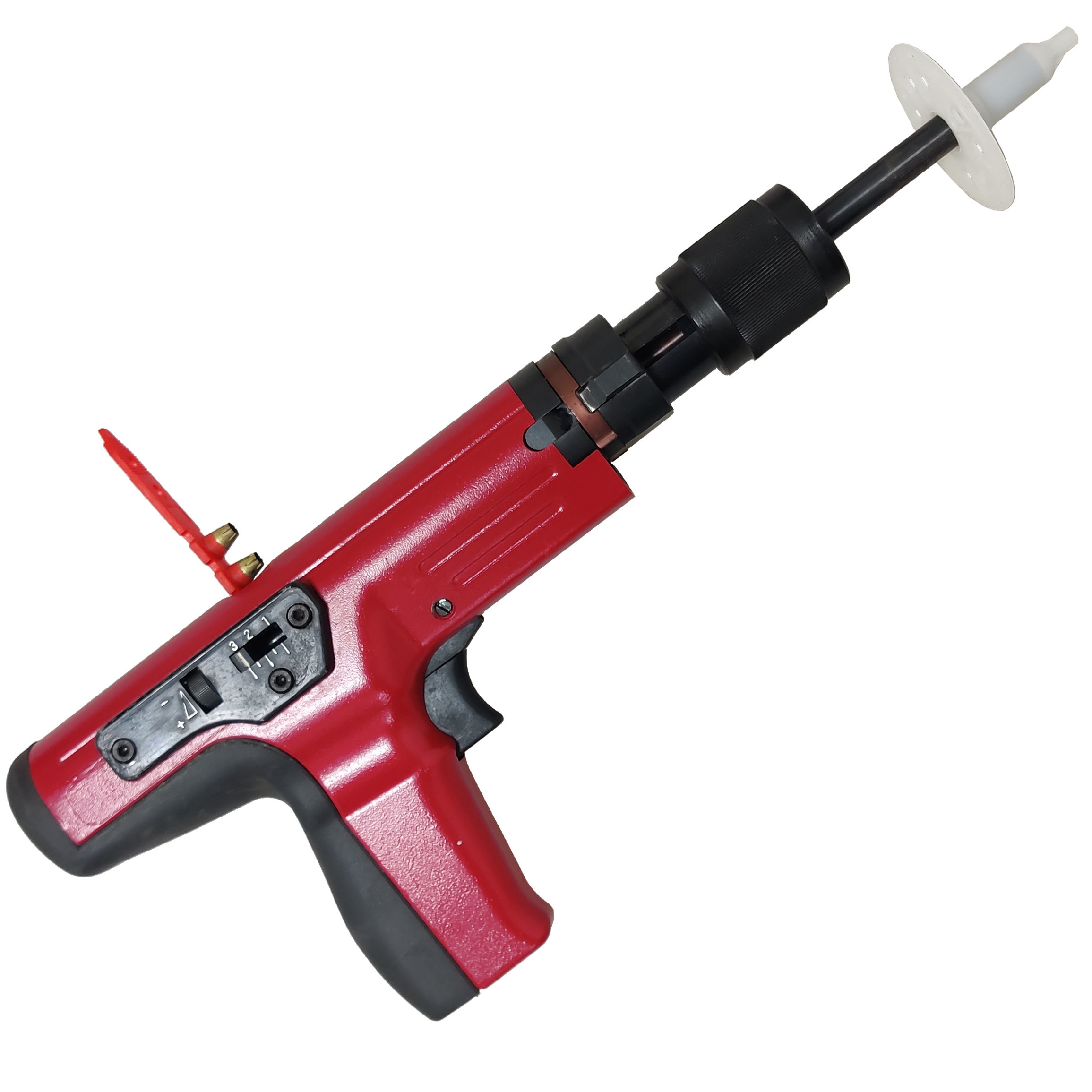 Cordless Powder Mounting Gun Insulation Material Nail Gun