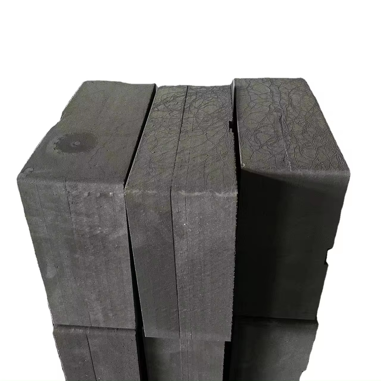 High Purity graphite brick and high density graphite block compression strength(>35Mpa) GSK high-quality graphite blocks