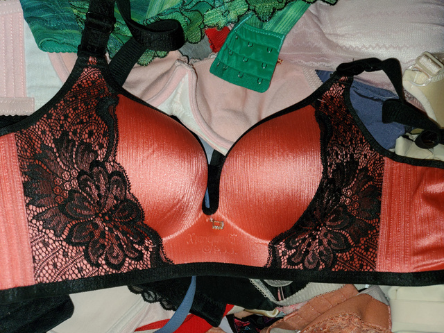 Hot sale used clothes Used Bra