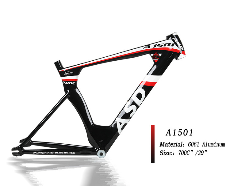 A1501 The New Listing Wheel 700C Bike Bicycle Frame