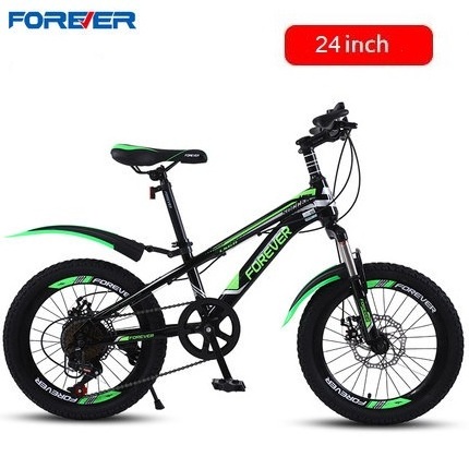 factory direct supply forever brand 24 inch bike disc brake mtb cycle bicycles full suspension mtb