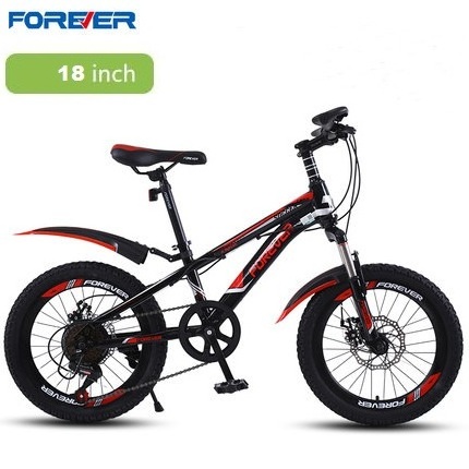 Popular design high performance forever 18 inch children bicycle spoke wheel mountain bicycle