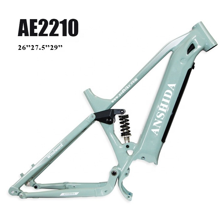 AE2210 Best Price tianjin alloy Bike Frame Wheel Electric Bicycle