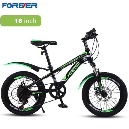 Popular design high performance forever 18 inch children bicycle spoke wheel mountain bicycle