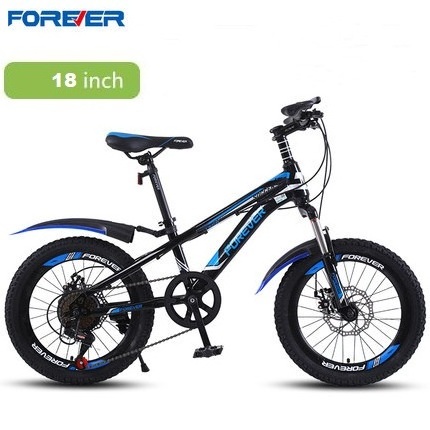 Popular design high performance forever 18 inch children bicycle spoke wheel mountain bicycle