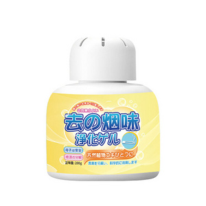 Virus blocker Air freshener Antivirus 99.9% air disinfection chlorine dioxide gel formaldehyde removal