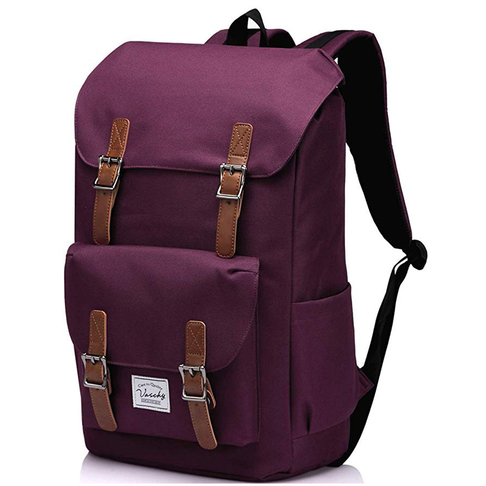 High quality polyester Sport mens rucksack  outdoor laptop backpack