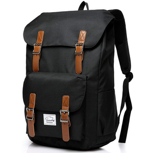 High quality polyester Sport mens rucksack  outdoor laptop backpack