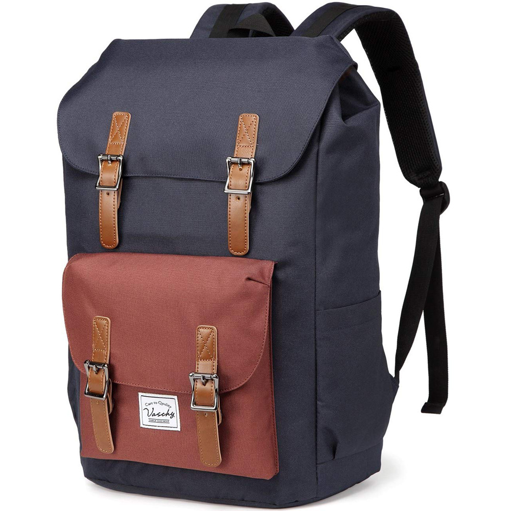 High quality polyester Sport mens rucksack  outdoor laptop backpack